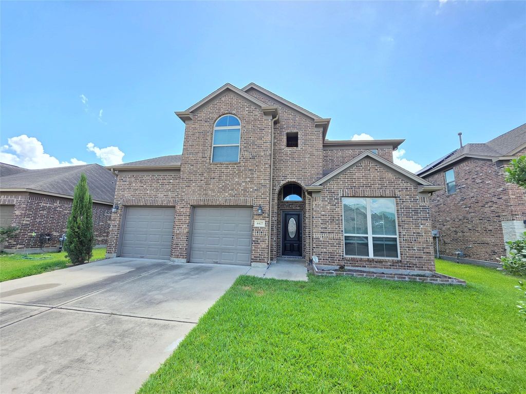 4427 Garden Ridge Court, Houston, TX 77084