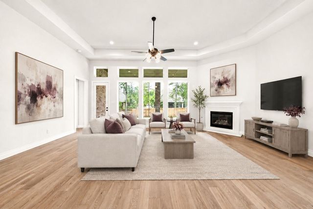 334 Calmato Woods Way, Willis, TX 77318