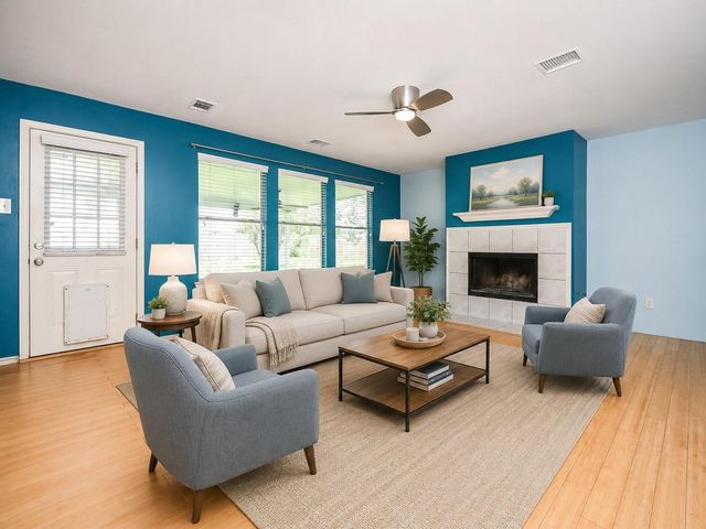 3107 Oxbridge Court, Katy, TX 77449