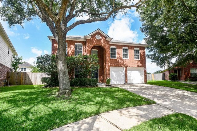 3107 Oxbridge Court, Katy, TX 77449