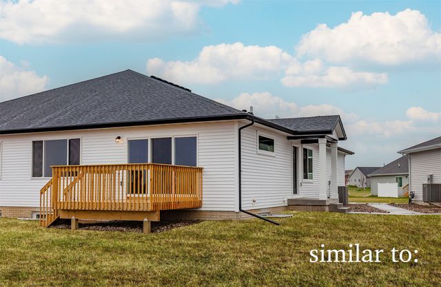 1216 Granite Street NE, Bondurant, IA 50035