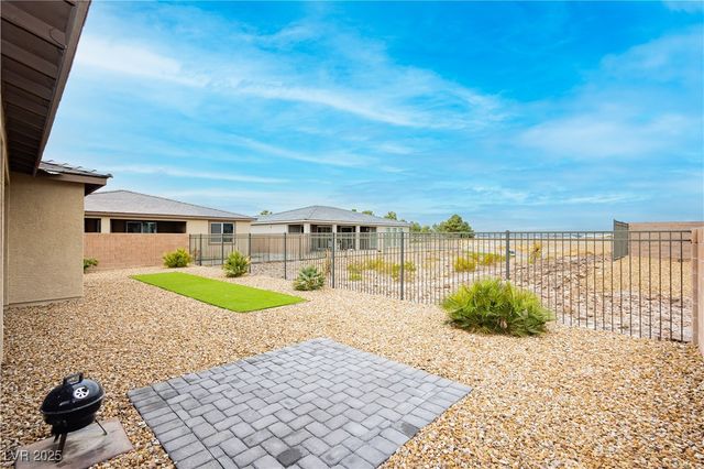 4560 East Cactus Canyon Drive, Pahrump, NV 89061