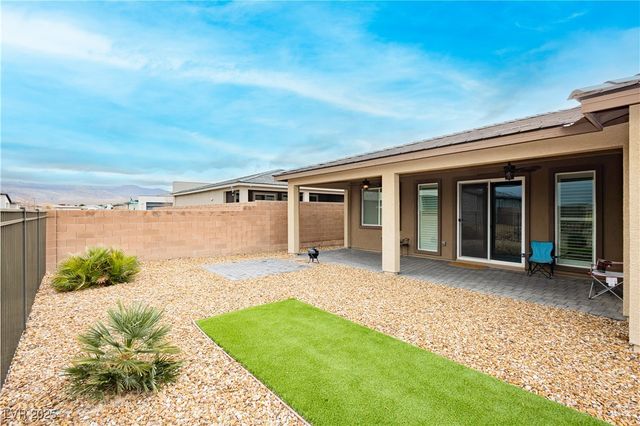 4560 East Cactus Canyon Drive, Pahrump, NV 89061