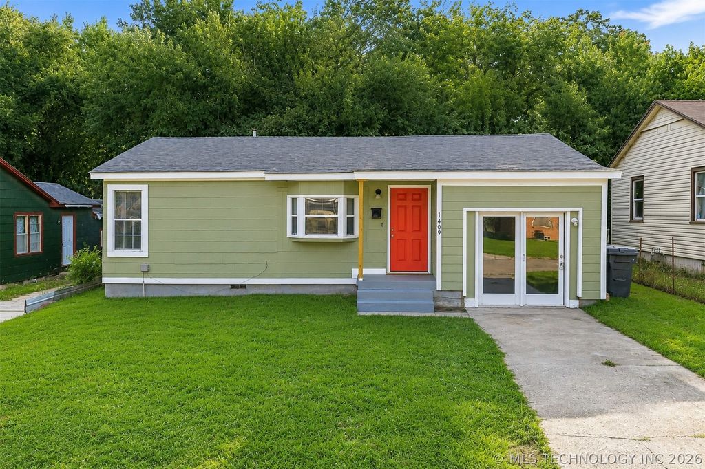 1409 B NW, Ardmore, OK 73401