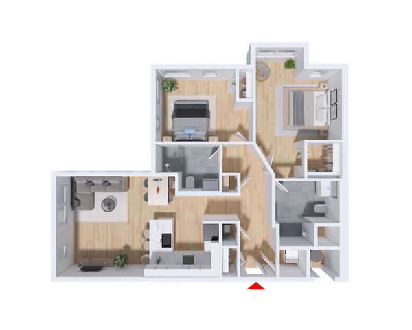 34 Oak Street 202, Boston, MA 02136