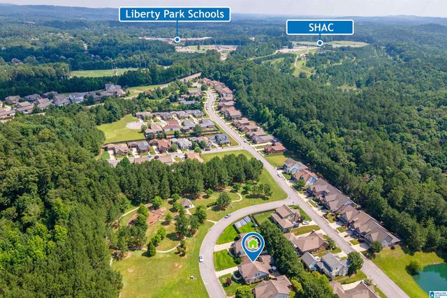4677 AMBERLEY DRIVE, Birmingham, AL 35242