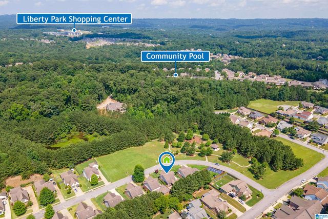 4677 AMBERLEY DRIVE, Birmingham, AL 35242