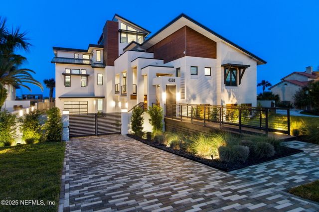 4330 S FLETCHER Avenue, Fernandina Beach, FL 32034