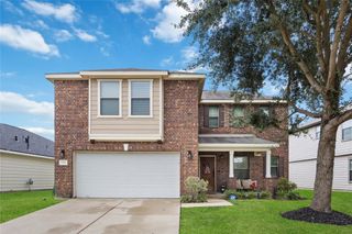 21411 Rioja Bluff Lane, Katy, TX 77449
