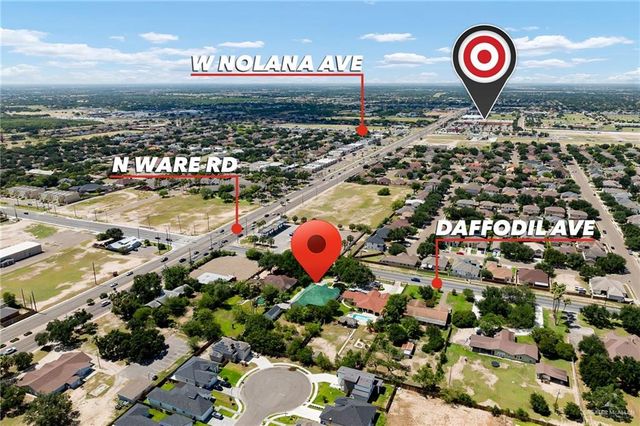 3517 Daffodil Avenue, Mcallen, TX 78501