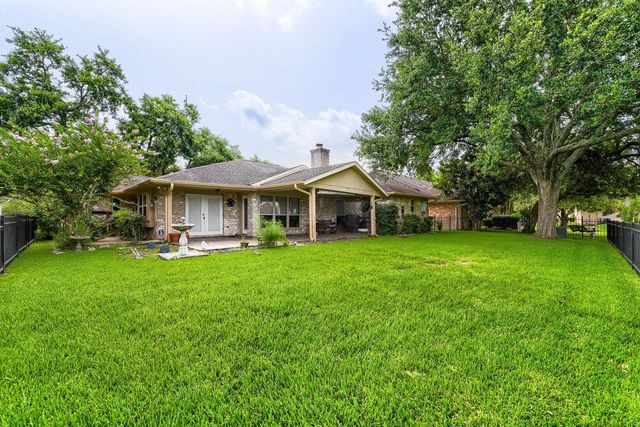 3418 Crow Valley Drive, Missouri City, TX 77459