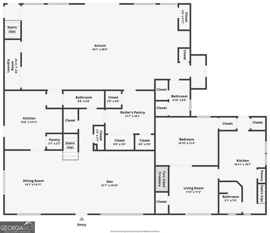 1723 Zemory Drive, Tucker, GA 30084