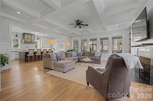 4325 Tangle Drive, Charlotte, NC 28211