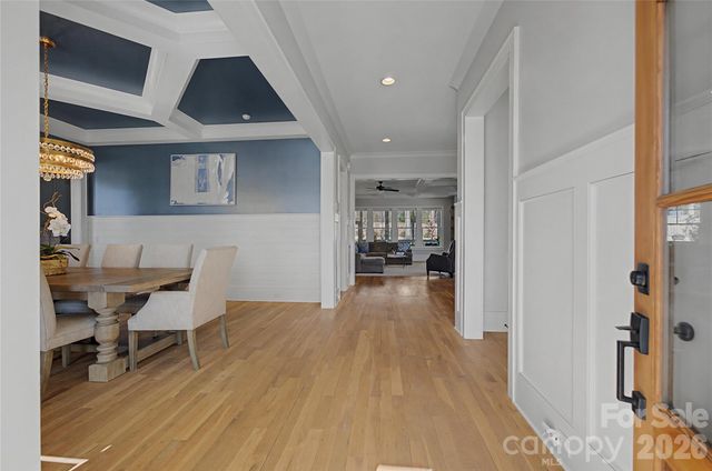 4325 Tangle Drive, Charlotte, NC 28211