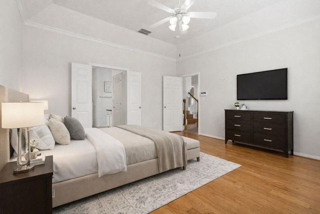 20811 Garden Arbor Lane, Richmond, TX 77407