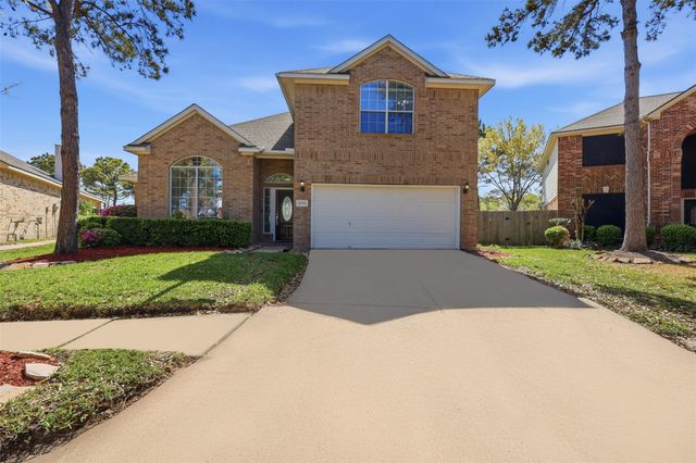 20811 Garden Arbor Lane, Richmond, TX 77407