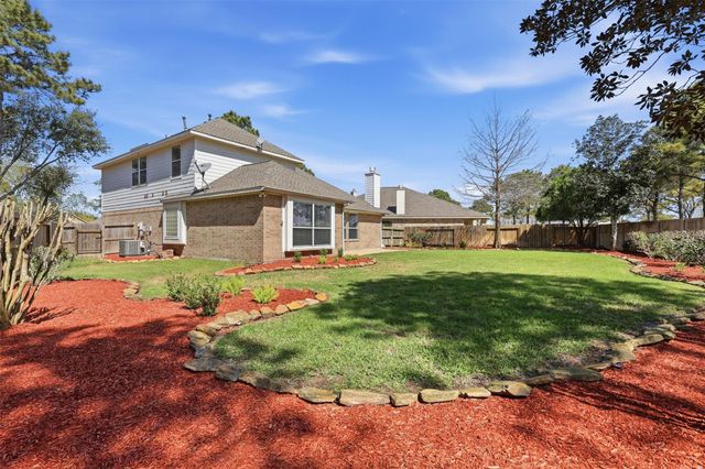 20811 Garden Arbor Lane, Richmond, TX 77407
