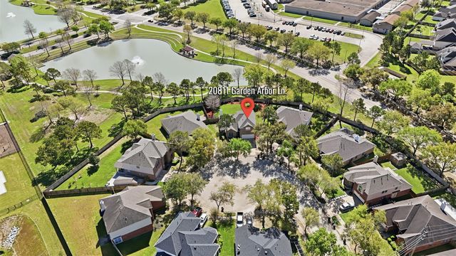 20811 Garden Arbor Lane, Richmond, TX 77407