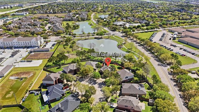 20811 Garden Arbor Lane, Richmond, TX 77407