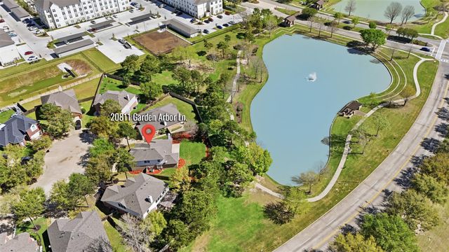 20811 Garden Arbor Lane, Richmond, TX 77407