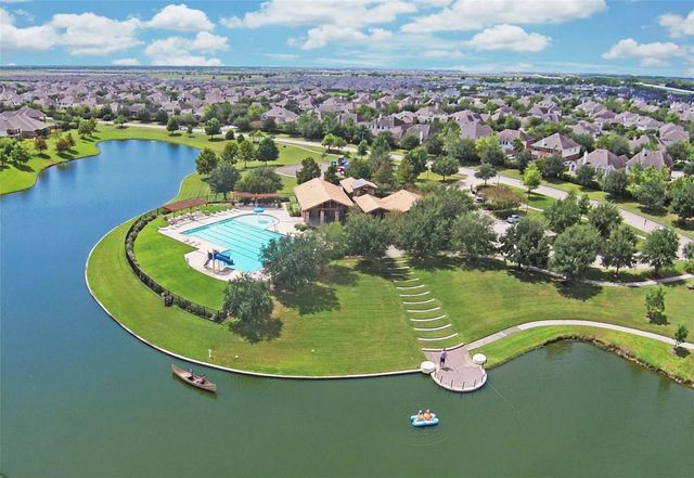 20811 Garden Arbor Lane, Richmond, TX 77407