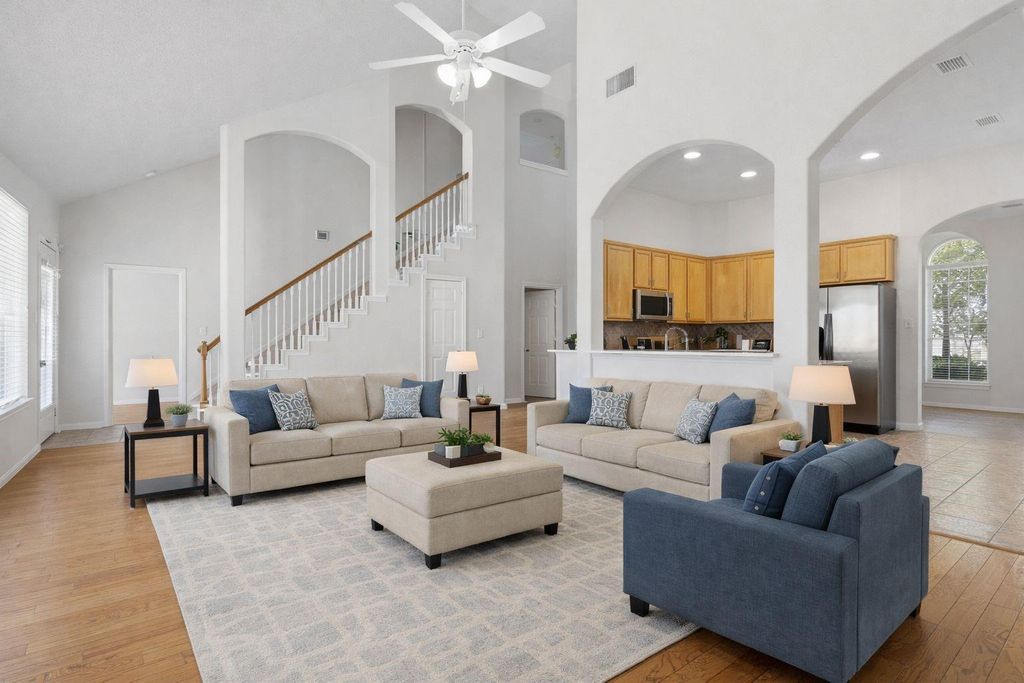 20811 Garden Arbor Lane, Richmond, TX 77407