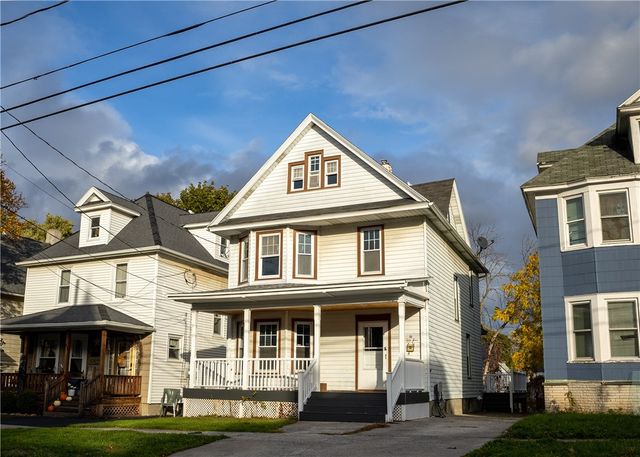 54 Sherrill Street, Geneva City, NY 14456