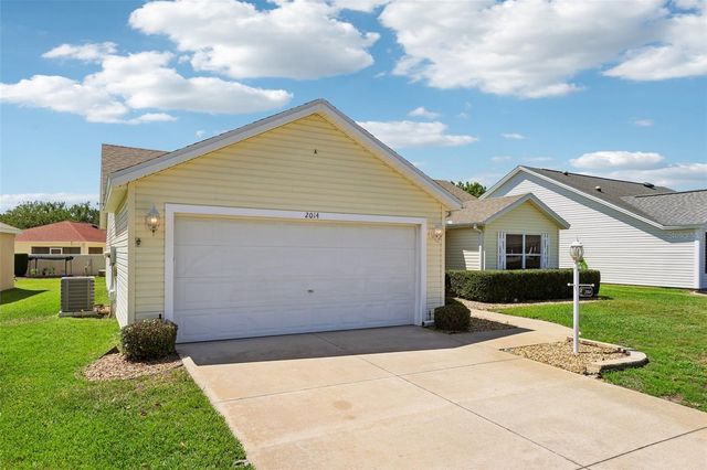 2014 SANTO DOMINGO DRIVE, The Villages, FL 32159