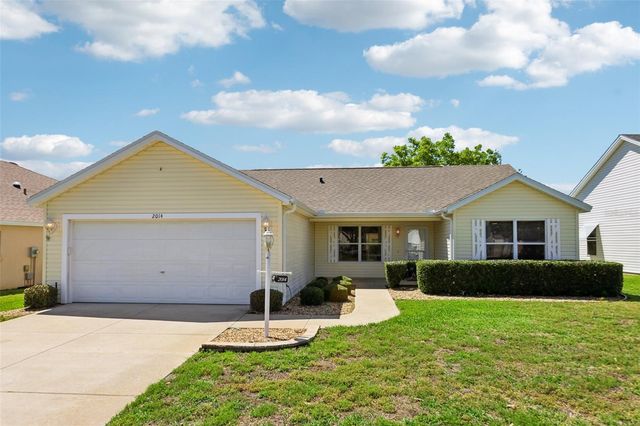 2014 SANTO DOMINGO DRIVE, The Villages, FL 32159
