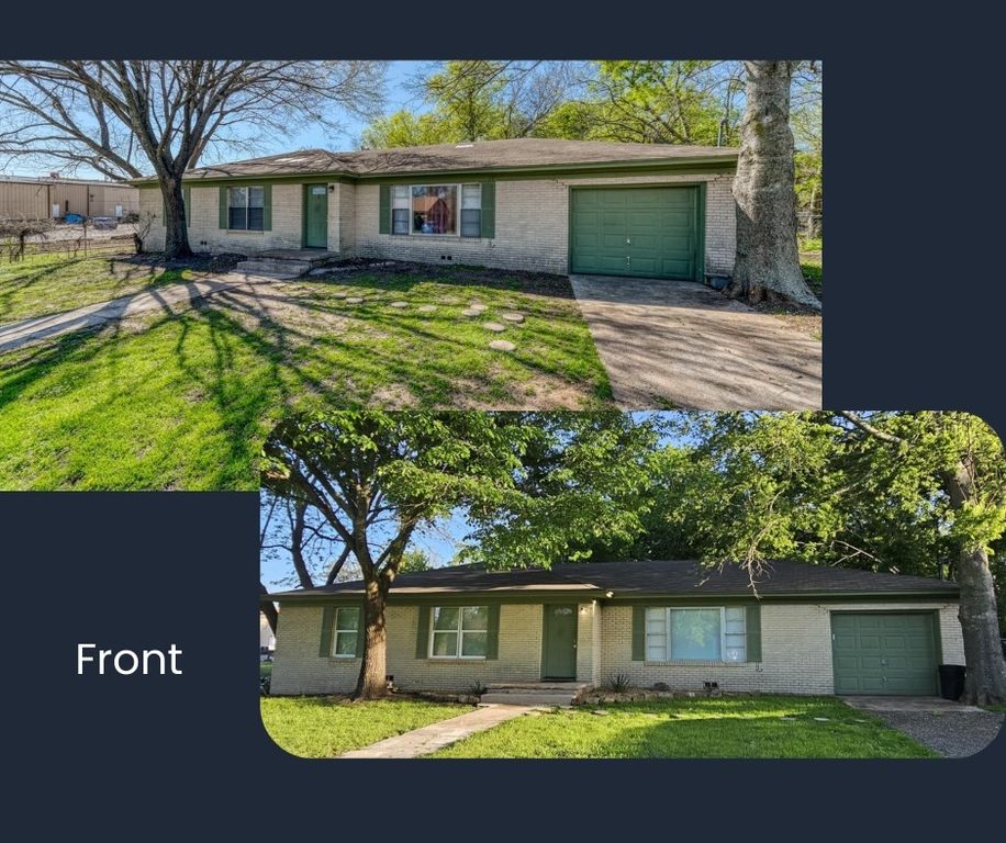 201 Wiggs Lane, Weatherford, TX 76086