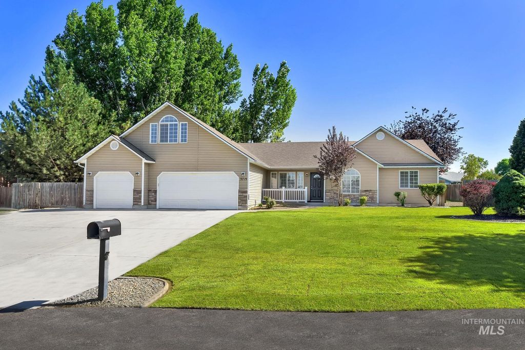 3719 E Sage Ct, Nampa, ID 83687