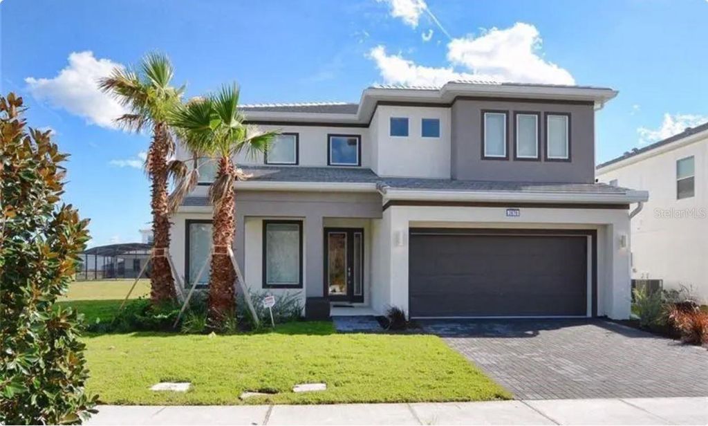 2676 CALISTOGA AVENUE, Kissimmee, FL 34741