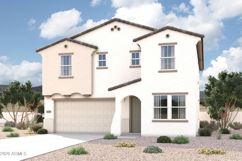 47993 W COWGIRL Road, Maricopa, AZ 85139 — exterior