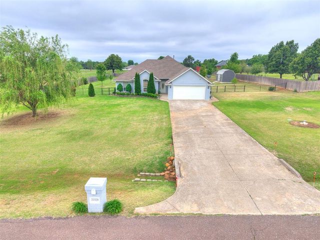 20328 SE 37th Street, Harrah, OK 73045