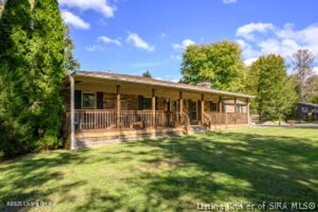 8126 John Pectol Road, Georgetown, IN 47122