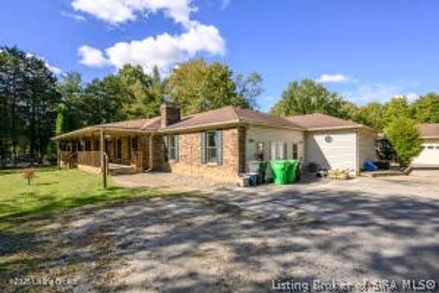 8126 John Pectol Road, Georgetown, IN 47122