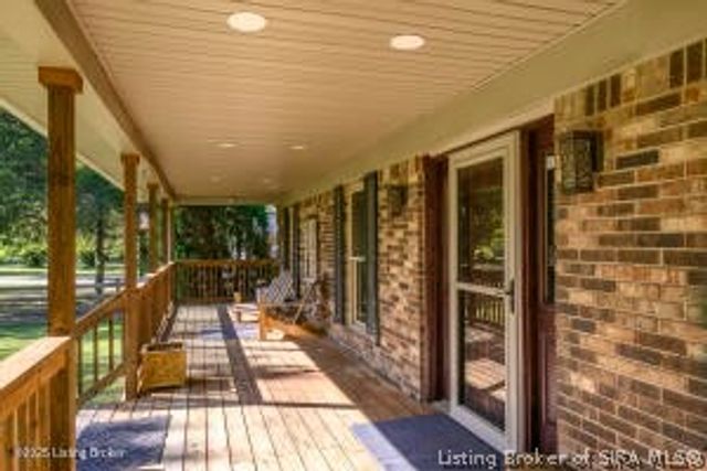 8126 John Pectol Road, Georgetown, IN 47122