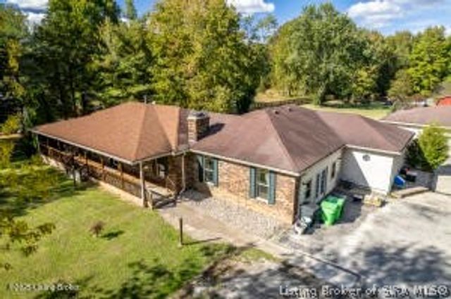 8126 John Pectol Road, Georgetown, IN 47122