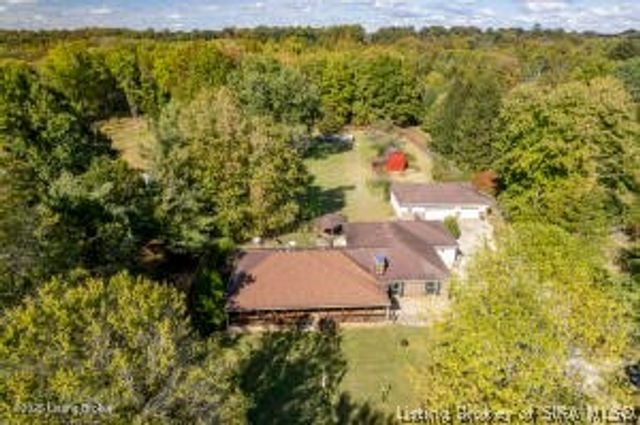 8126 John Pectol Road, Georgetown, IN 47122