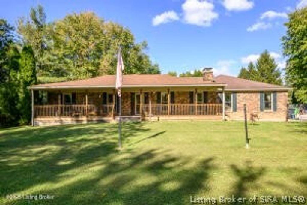 8126 John Pectol Road, Georgetown, IN 47122
