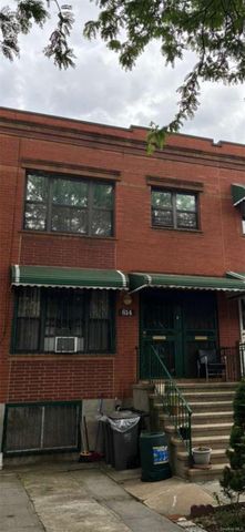 614 Kosciuszko Street, Brooklyn, NY 11221