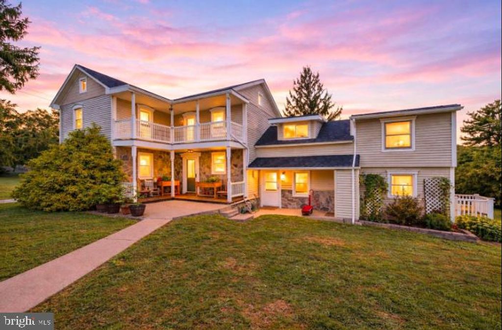 227 PLEASANT VIEW RD, Hummelstown, PA 17036