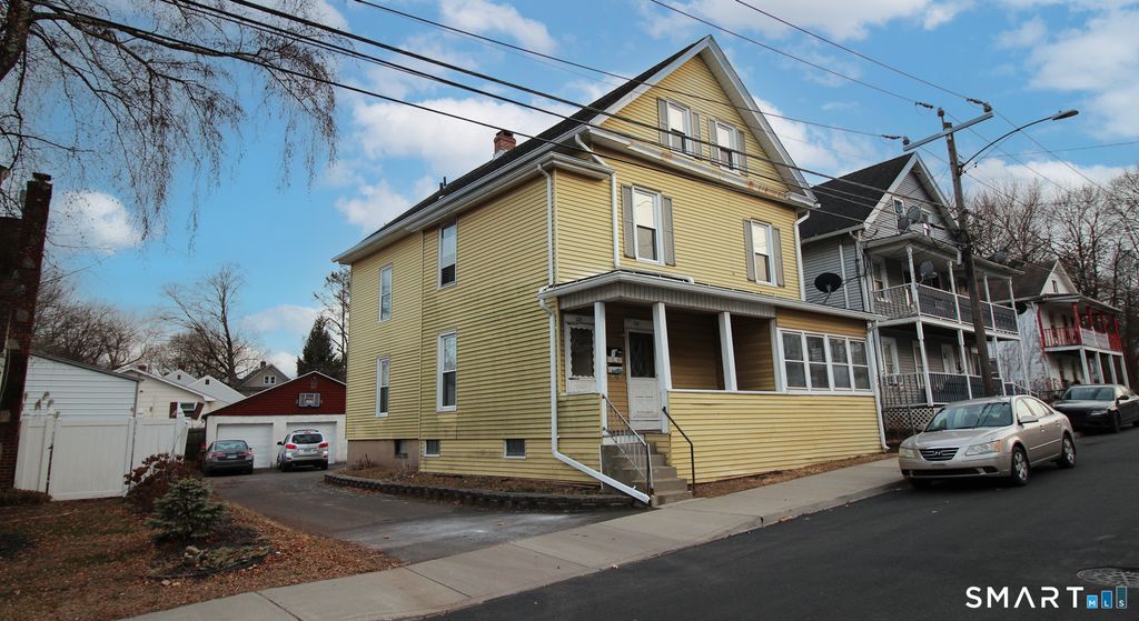 221 Grove Street, Meriden, CT 06451