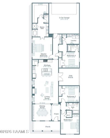 103 Newtown Drive, Lafayette, LA 70508