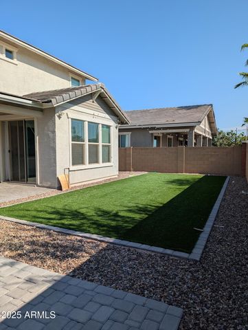 1719 S Spartan Street, Gilbert, AZ 85233