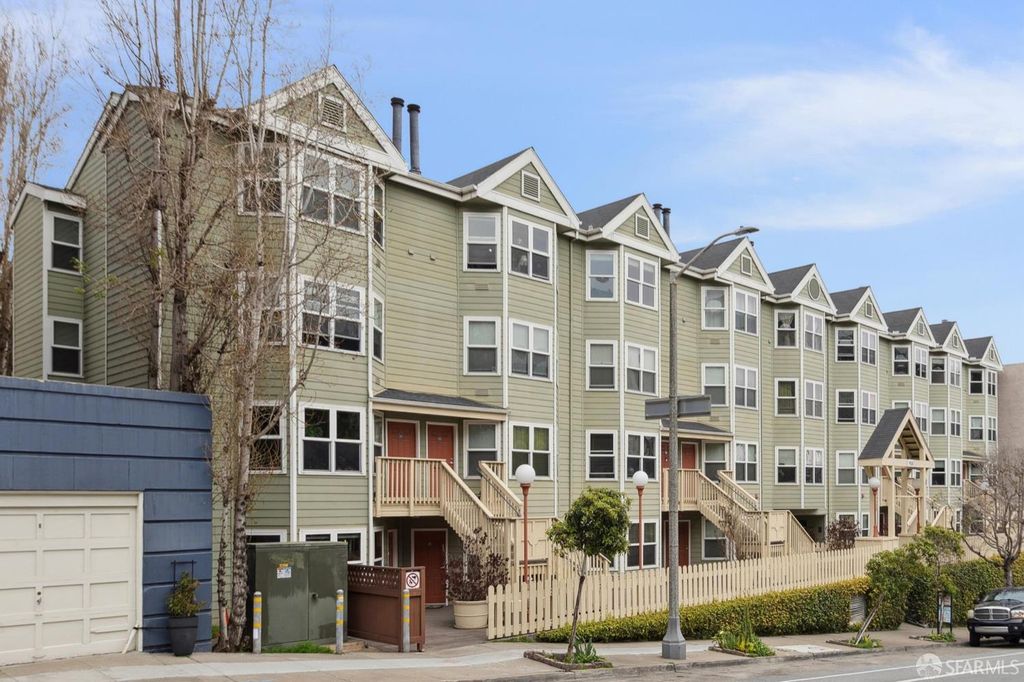 988 Fulton Street 311, San Francisco, CA 94117