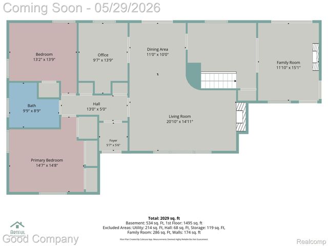 18187 Birwood Avenue, Beverly Hills Village, MI 48025