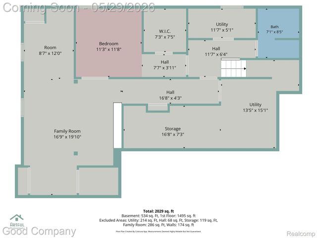 18187 Birwood Avenue, Beverly Hills Village, MI 48025