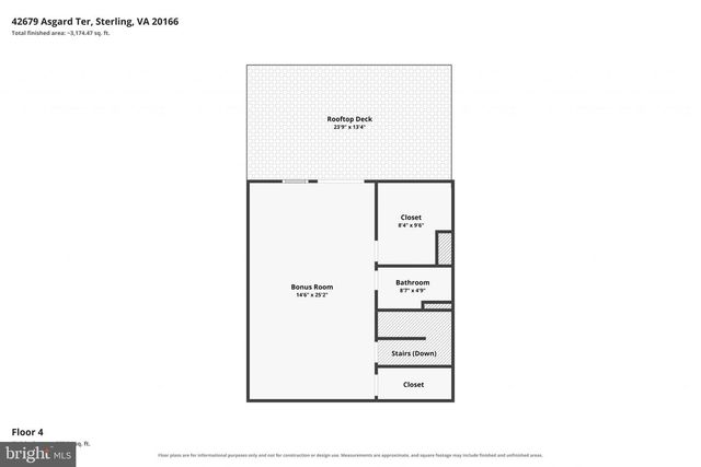 42679 ASGARD TER, Sterling, VA 20166