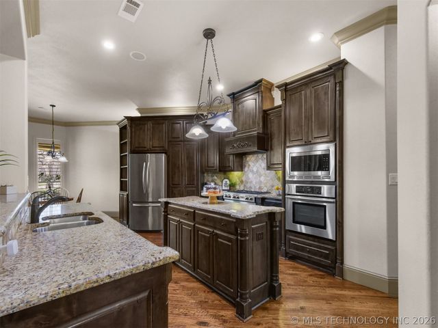 22533 Front Nine, Thackerville, OK 73459